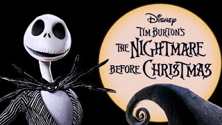 The Nightmare Before Christmas Stories from Spiral Hill Calendar [upl. by Hamilton699]