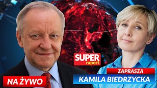 Bolesław PIECHA dr Anna MATERSKASOSNOWSKA  politolog NA ŻYWO Super Raport [upl. by Aylad]