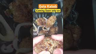 Gola Kabab Recipe  Coming Soon only on Abeehas Kitchen shorts food cooking [upl. by Dumas]