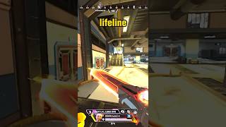 BEST Movement Lifeline apexlegends [upl. by Cash]