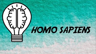 Homo Sapiens  Videolezione di storia per la classe terza di Scuola Primaria [upl. by Lysander]