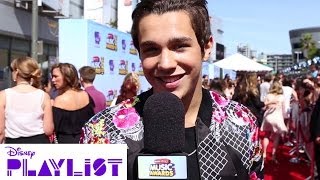 RDMA 2014 Red Carpet Highlights  Disney Playlist [upl. by Lehacim672]