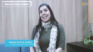 Testimonios de los alumnos del Máster Universitario en Unión Europea 20222023 [upl. by Aramaj590]