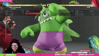 BLANKA GLITCH DU GWAK [upl. by Tonl]