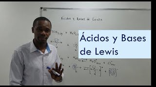 ÁcidoBase  Ácidos y Bases de Lewis [upl. by Haiel199]