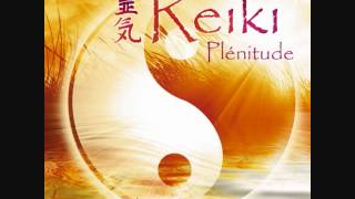 Musique Reiki  Clochettes 3 minutes  Bell every 3 minutes  Plénitude  Fabrice Tonnellier [upl. by Naols]