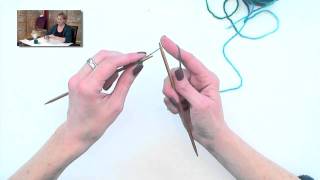 How to CAST ON Knitting for Total Beginners [upl. by Gemperle384]