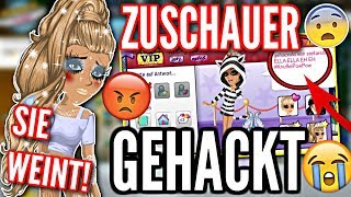 ZUSCHAUER ACC GEHACKT amp ZERSTÖRT 😳 Sie weint 😔  Rare Skin bekommen 😍 [upl. by Nnyletak]