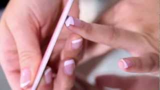 SensatioNail™ French Manicure Gel Polish [upl. by Ennaegroeg]