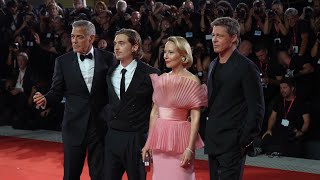 Venice Film Festival 2024 Day 5  FashionTV  FTV [upl. by Spillar]