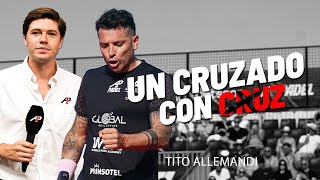 ❌ 🤔quotSi los N°2 deben SEPARARSE ¿Qué deberían hacer los DEMÁSquot  TITO ALLEMANDI  UnCruzadoConCruz [upl. by Meingoldas65]