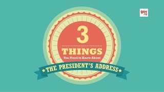 3 Things You Need To Know About The Presidents Address [upl. by Olenta746]