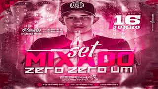 SET MIXADO 001 DJ ZEBRINHA  BAILE DA COLOMBIA  2018 [upl. by Anne]