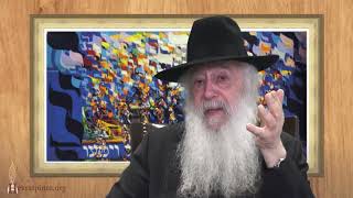 It’s Not Easy Being the Grandson of a Tzaddik [upl. by Mccutcheon]