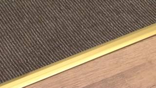 How to Finish Laminate Flooring and Install Around Doors and Radiators [upl. by Epstein]