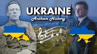 Ukraine Anthem History [upl. by Eliza]