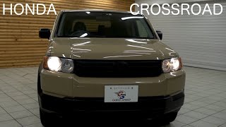 【 SUVグランプリ 2021】”HONDA CROSSROAD”（ホンダ クロスロード）SUVグランプリ [upl. by Yenhpad]