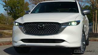 2024 Mazda CX5  Quick Look  Test Drive CX5 [upl. by Cassilda]