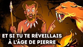 A Quoi Ressemblait la Vie à L’âge de Pierre [upl. by Adnilev580]