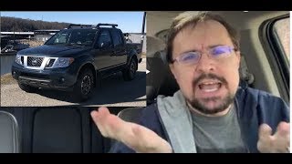 2019 Nissan Frontier Pickup Truck OffRoad Test Capabilities [upl. by Ervin]