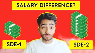 SDE1 vs SDE2  What They Actually Work On  The Difference [upl. by Salaidh94]