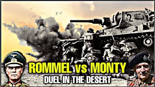 Second Battle of El Alamein  The Beginning Of The End of Rommels Afrika Korps [upl. by Enneiluj]