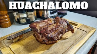 HUACHALOMO asado al HORNO 🥩🔥  William Priets [upl. by Pharaoh834]