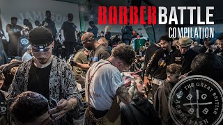 Barber Battle 2020 Compilation [upl. by Lubow999]