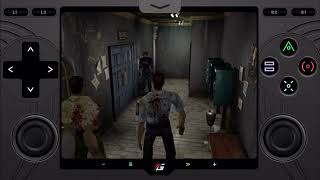 resident evil 2 1998 playthouth leon A part 23 Camera issues allmust lead into death wow ￼ [upl. by Ozzy]