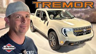 2025 Ford Maverick TREMOR  Its this or a SXS for the same price [upl. by Ettenad138]