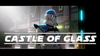 Star Wars AMV Castle of Glass Likin Park [upl. by Halona]