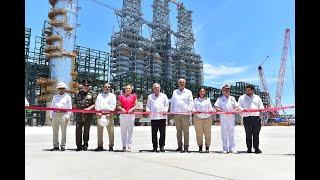 Inauguración de la Refinería Dos Bocas “Olmeca” 4° Año del Triunfo Histórico [upl. by Razec893]