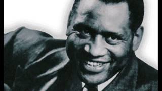 Paul Robeson lullaby [upl. by Augie859]