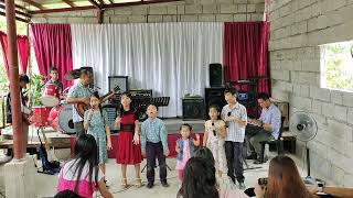 JCCM Children Ministry childrensministry familyinchrist facebook worshipmusic [upl. by Aiket746]