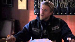 Sons of Anarchy S04E13 The truth on JT [upl. by Ahron]