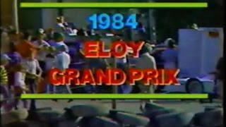 1984 Eloy Grand Prix  Arizona Sports Racing Association [upl. by Johnath]