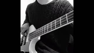 Polyphia  Saucy Bass Cover [upl. by Llenrub]