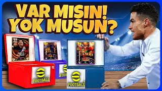 VAR MISIN YOK MUSUN  EFOOTBALL 2024 MOBILE [upl. by Ranchod799]