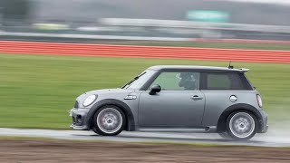 What Is It Like Driving a JCW R56 Stage 2 [upl. by Addia383]