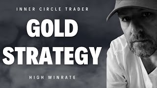 Best ICT Gold Trading Strategy That Works Every Time High Winrate [upl. by Ahsinnek243]