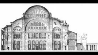 The sound of Hagia Sofia CONSTANTINOPLE Istanbul [upl. by Sabine]