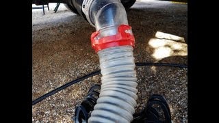 Valterra Viper RV Sewer Hose Demo [upl. by Kho]