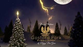 Happy Christmas from Gosford Park Primary School [upl. by Shepherd]