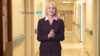 Highmark Insurance Television Commercial TV Host Heather Habura [upl. by Eellah]