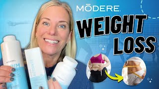 Achieve Your Weight Loss Goals Faster With Moderes Products [upl. by Cony]