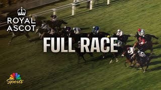 Royal Ascot 2024 Copper Horse Handicap FULL RACE  NBC Sports [upl. by Akirdnahs204]