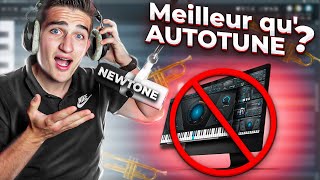 NEWTONE  Le meilleur plugin pour corriger vos voix  autotune en sueur [upl. by Hopper]