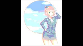 Air Hostess  Busted nightcore [upl. by Rhoda83]