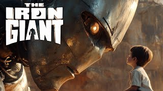 The Iron Giant  Signature – A Bond Beyond Steel  Official Trailer [upl. by Kelci]