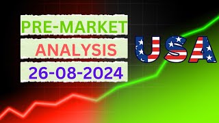 quotPreMarket Analysis Today Top Stocks News and Market Trendsquot [upl. by Leamhsi]